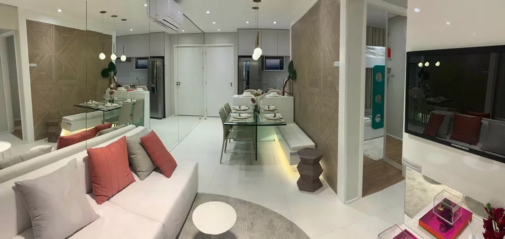 Apartamento, 2 quartos, 42 m² - Foto 6