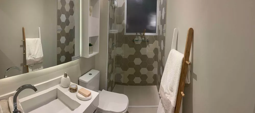 Apartamento, 2 quartos, 42 m² - Foto 5
