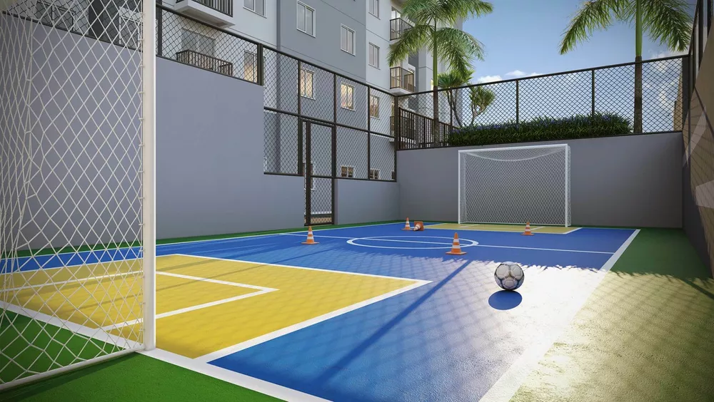 Apartamento, 2 quartos, 42 m² - Foto 7