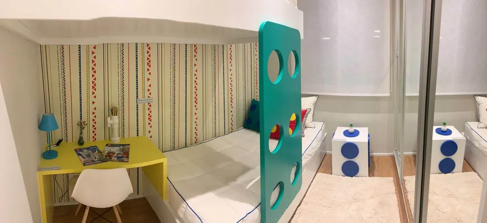 Apartamento, 2 quartos, 42 m² - Foto 9
