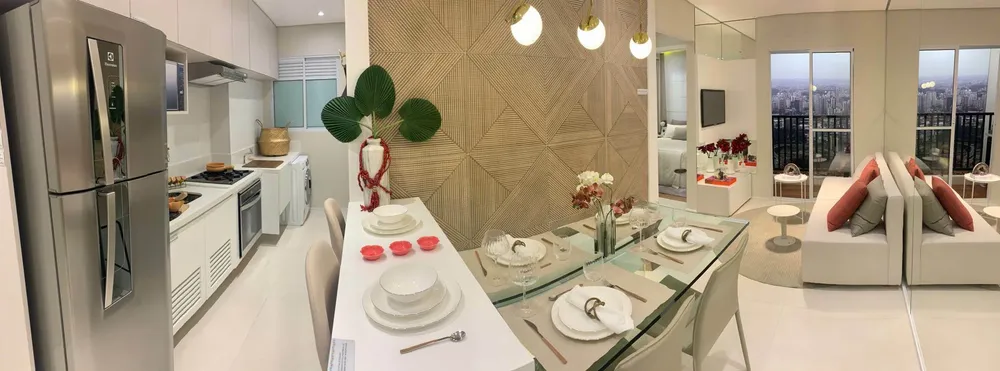 Apartamento, 2 quartos, 42 m² - Foto 10