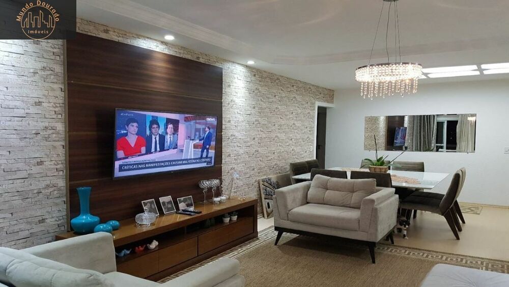 Apartamento, 3 quartos, 134 m² - Foto 2