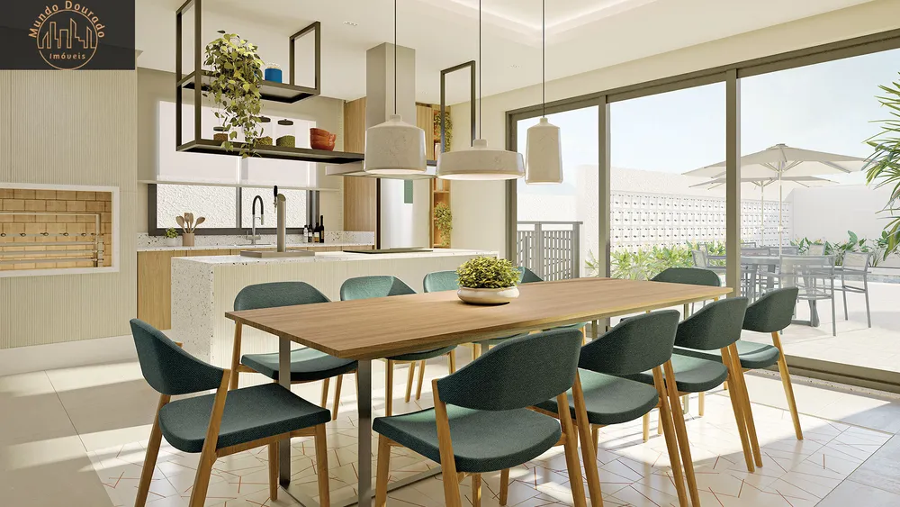 Apartamento, 4 quartos, 248 m² - Foto 8