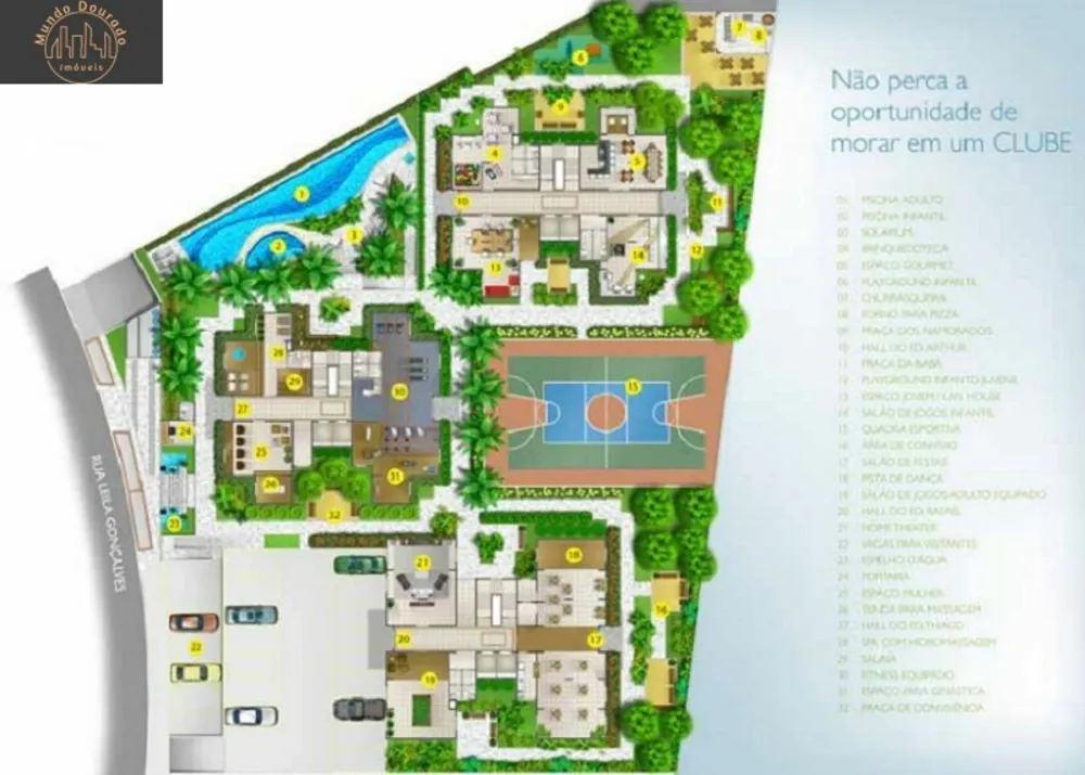 Apartamento, 2 quartos, 58 m² - Foto 20