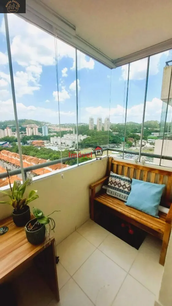 Apartamento, 2 quartos, 60 m² - Foto 8