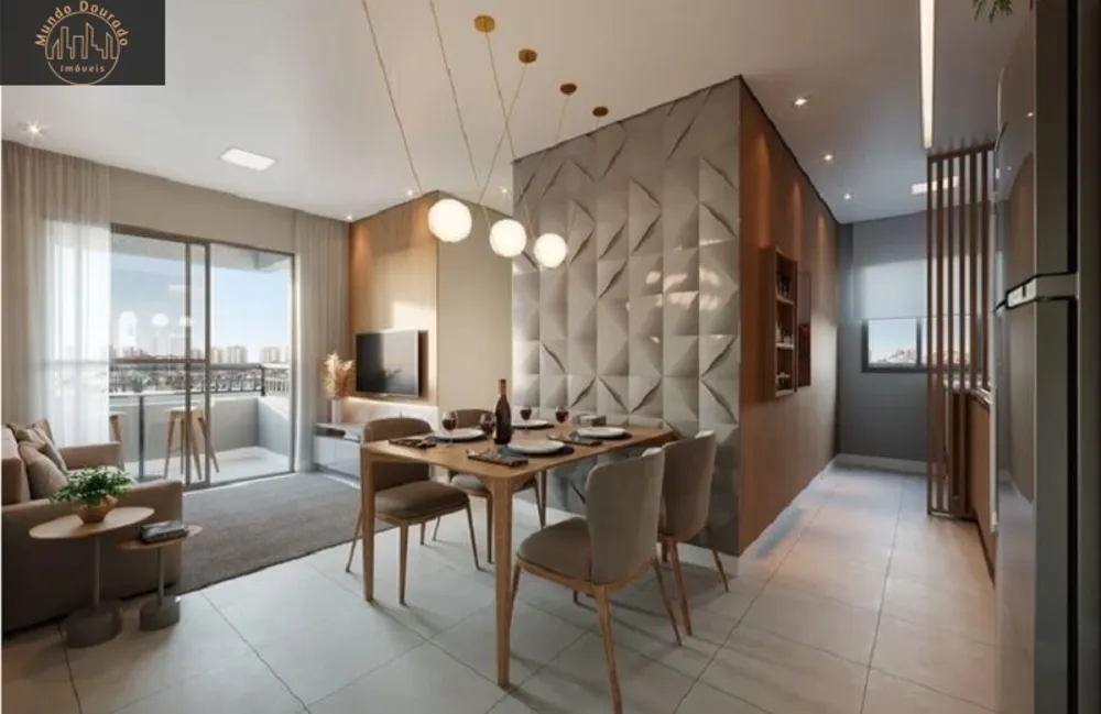 Apartamento, 2 quartos, 41 m² - Foto 1