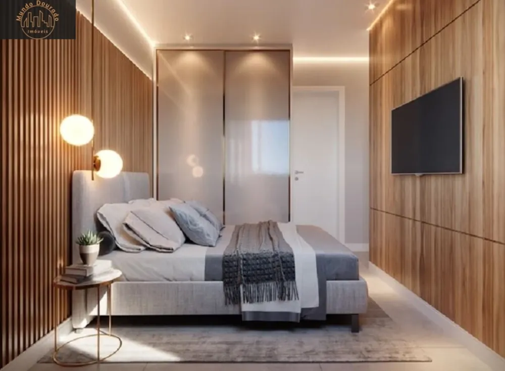 Apartamento, 2 quartos, 41 m² - Foto 2