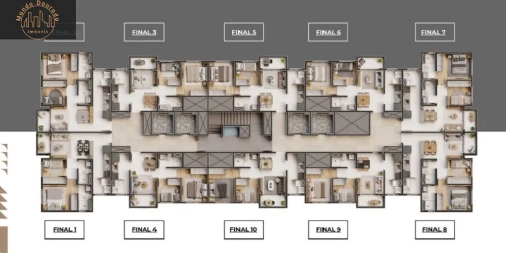 Apartamento, 2 quartos, 41 m² - Foto 15