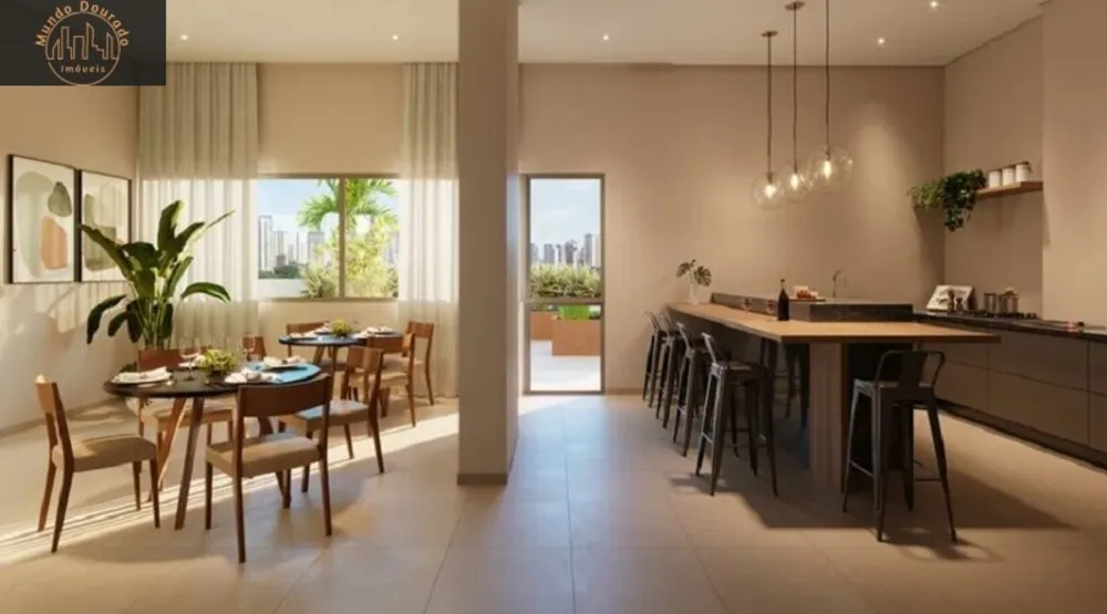 Apartamento, 2 quartos, 41 m² - Foto 7