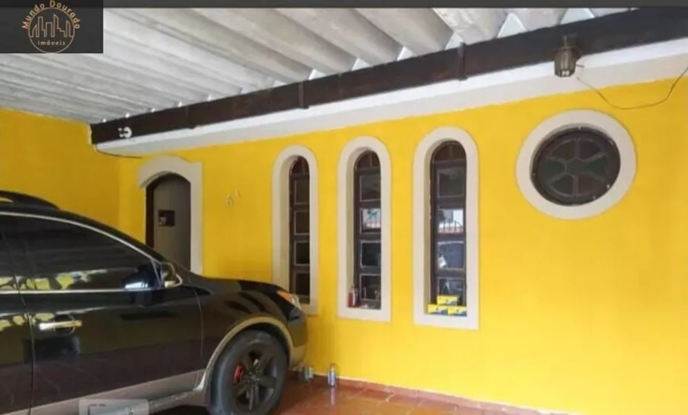 Sobrado, 3 quartos, 200 m² - Foto 1