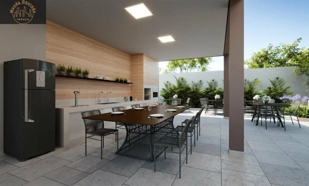 Apartamento, 3 quartos, 93 m² - Foto 3