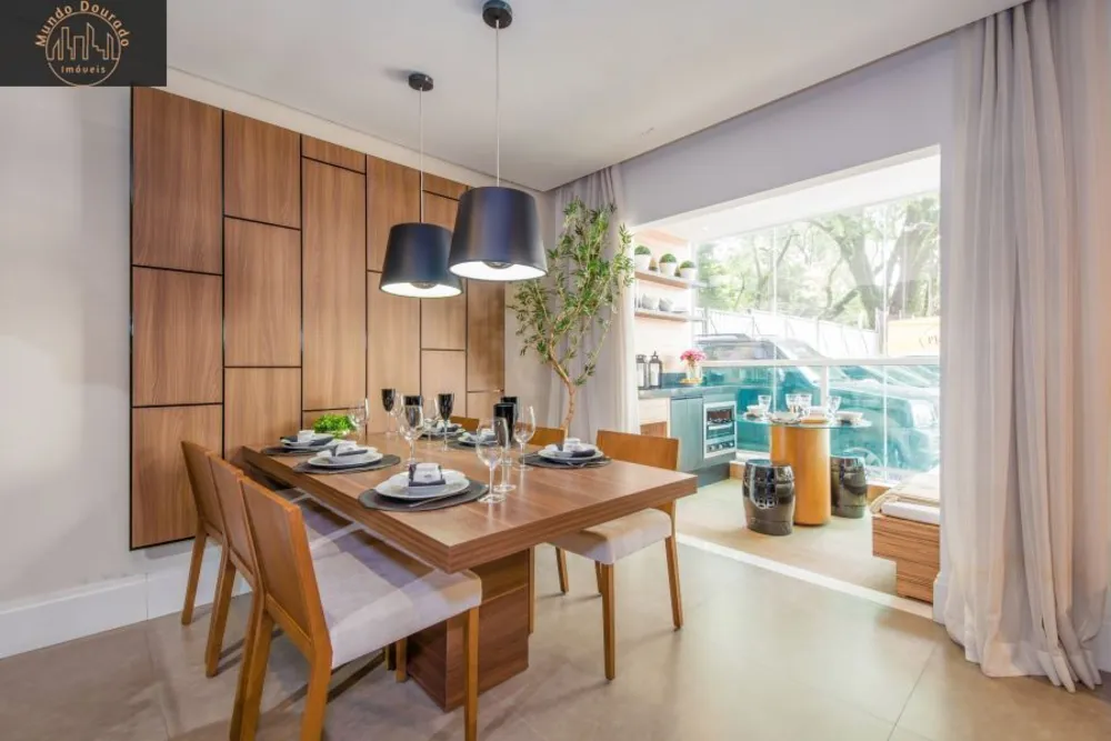 Apartamento, 2 quartos, 54 m² - Foto 2