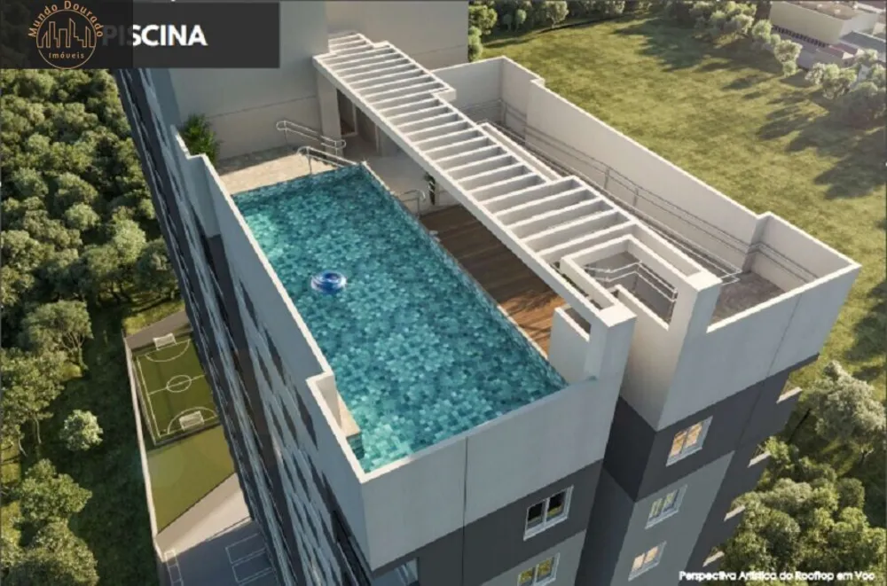Apartamento, 2 quartos, 40 m² - Foto 4