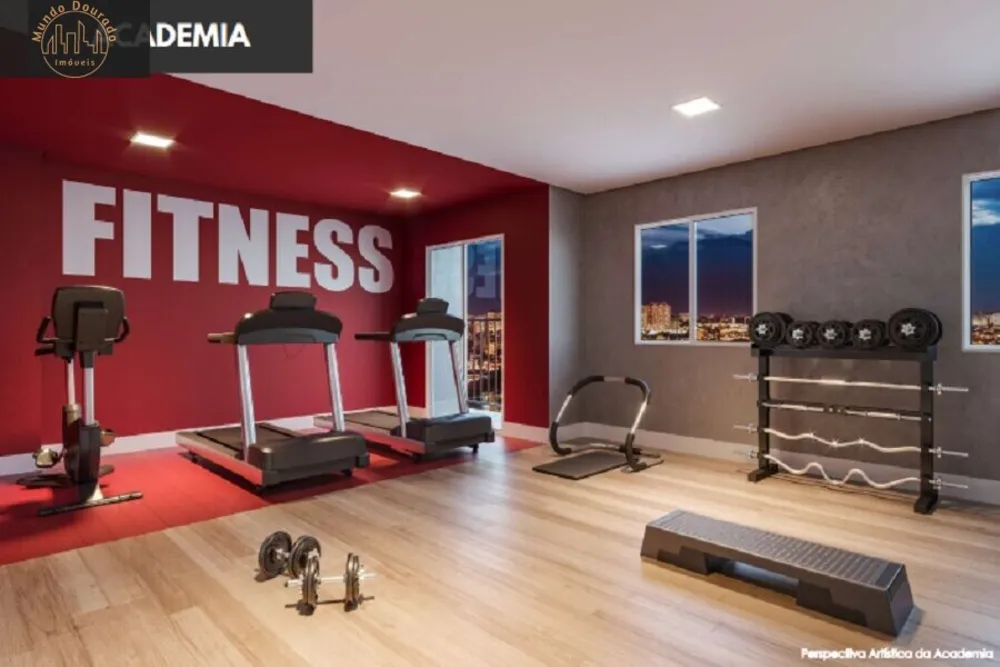 Apartamento, 2 quartos, 40 m² - Foto 5