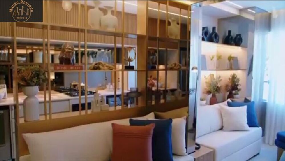 Apartamento à venda com 2 quartos, 52m² - Foto 1