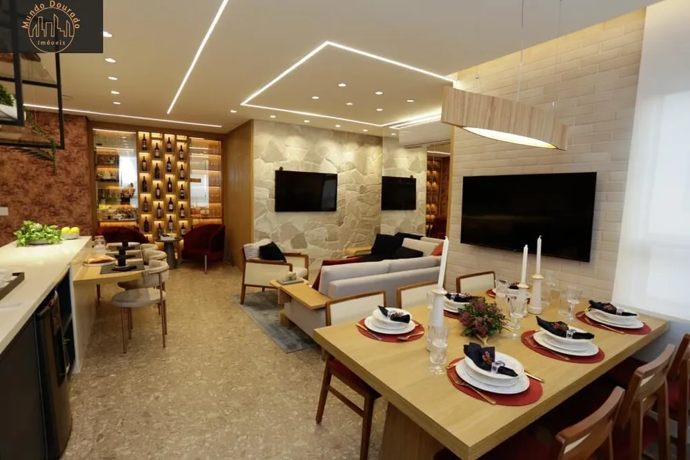 Apartamento, 3 quartos, 83 m² - Foto 1