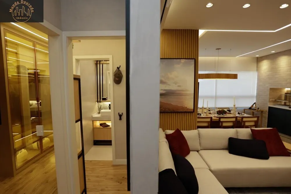 Apartamento, 3 quartos, 83 m² - Foto 2