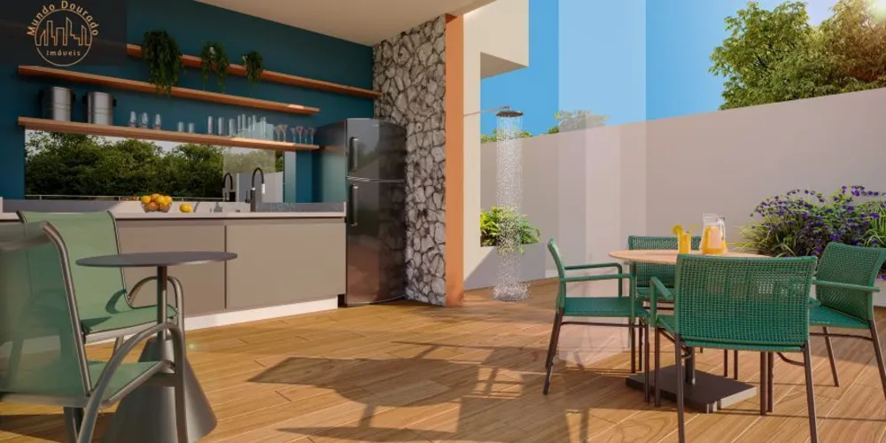 Apartamento, 2 quartos, 55 m² - Foto 1