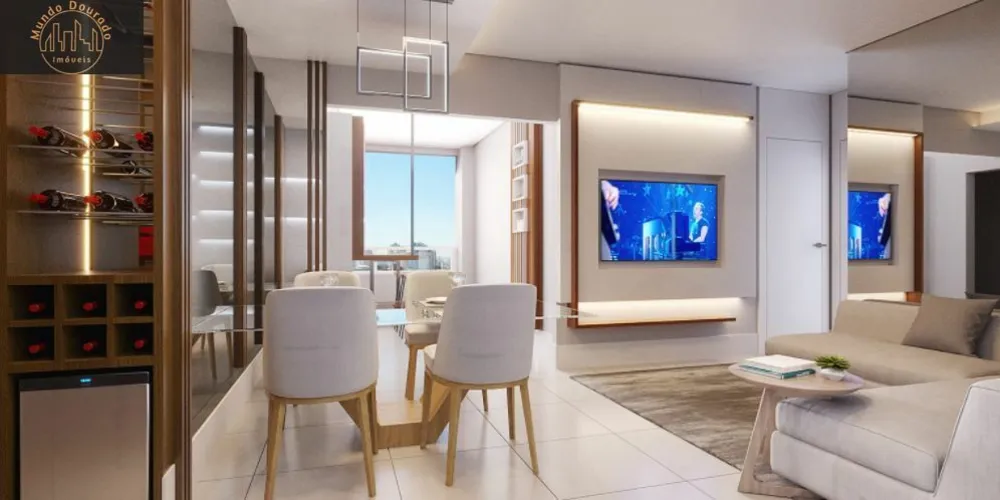 Apartamento, 2 quartos, 85 m² - Foto 1
