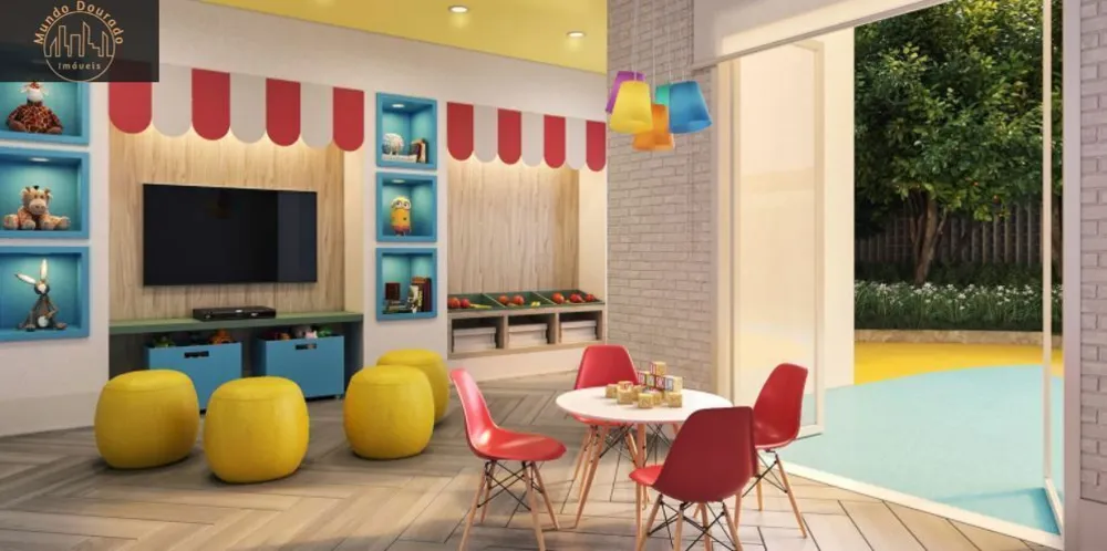 Apartamento, 2 quartos, 85 m² - Foto 6