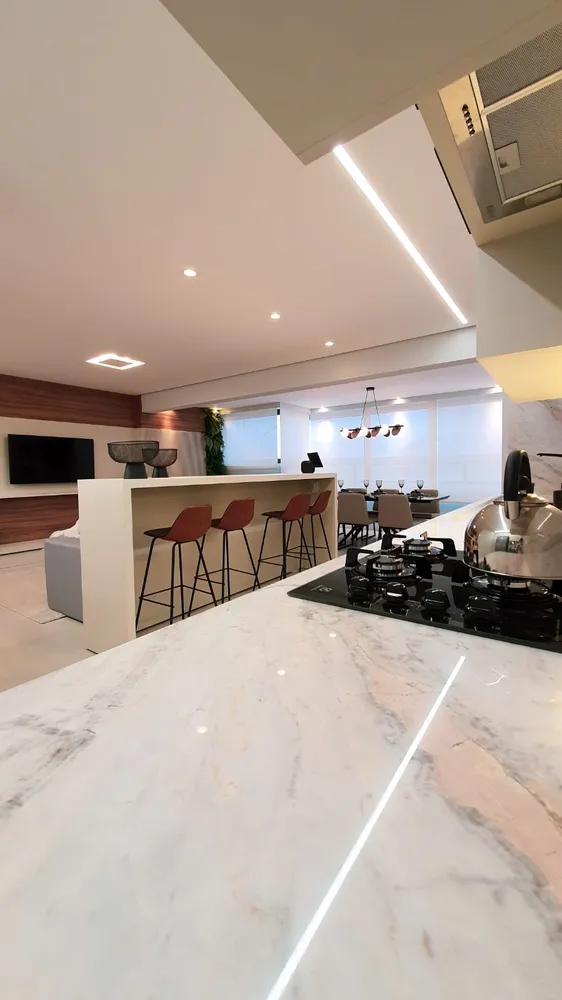 Apartamento, 3 quartos, 125 m² - Foto 2