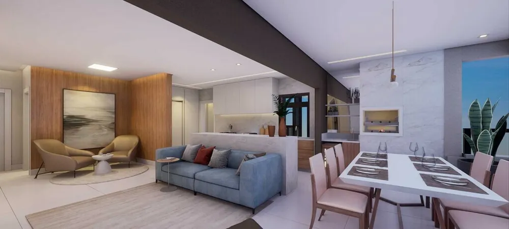 Apartamento, 3 quartos, 125 m² - Foto 6