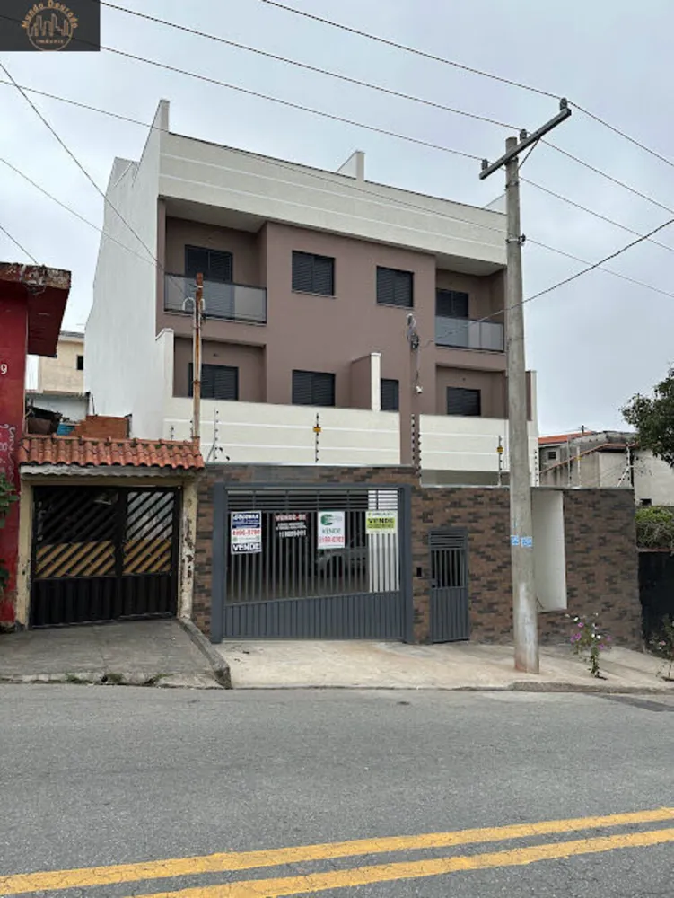 Cobertura, 2 quartos, 86 m² - Foto 1