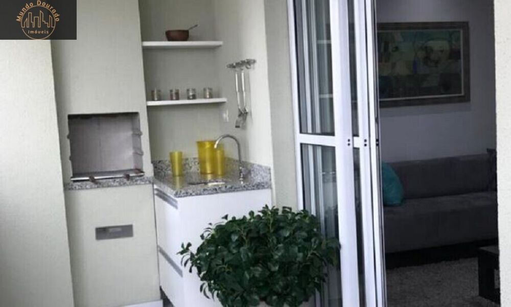 Apartamento, 3 quartos, 122 m² - Foto 2