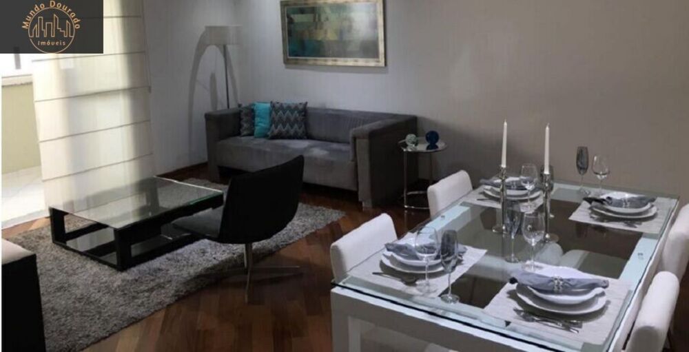 Apartamento, 3 quartos, 122 m² - Foto 1