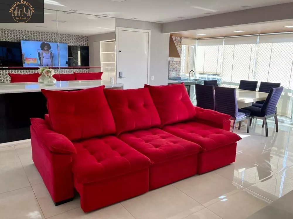 Apartamento, 4 quartos, 140 m² - Foto 7