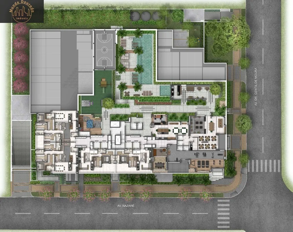 Apartamento, 4 quartos, 119 m² - Foto 8