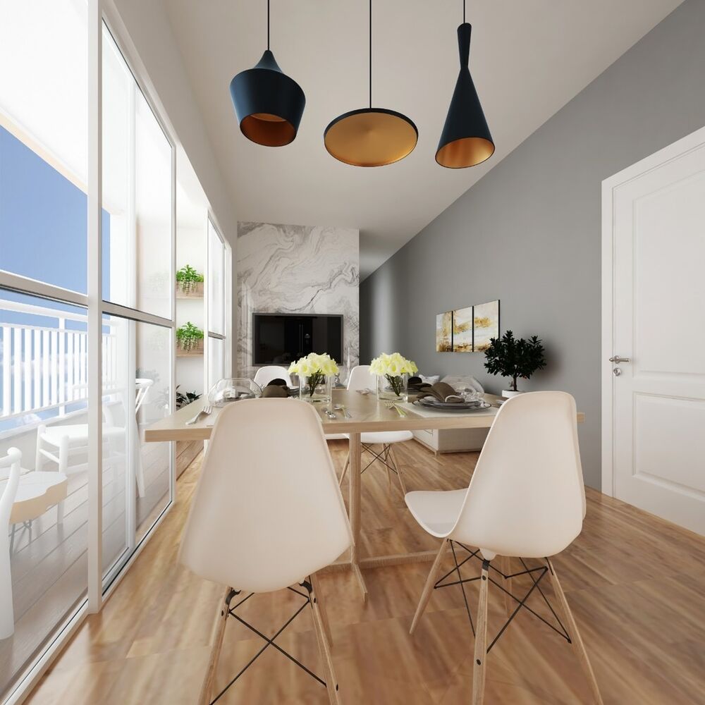 Apartamento, 2 quartos, 55 m² - Foto 2