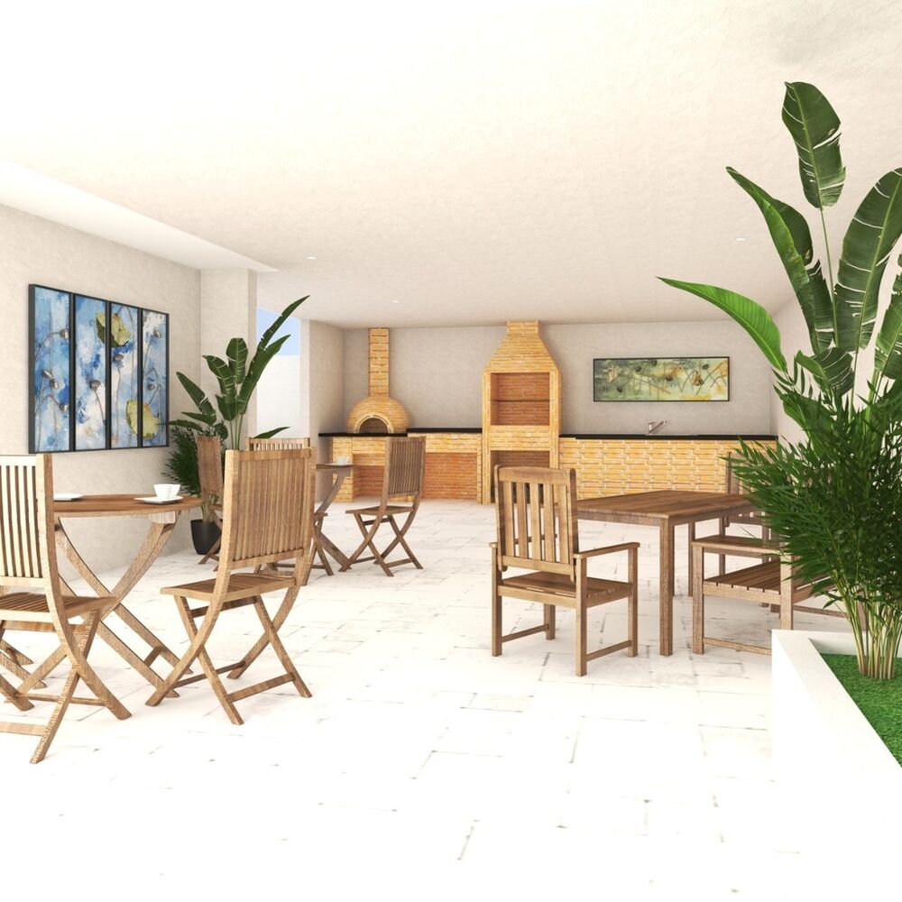 Apartamento, 2 quartos, 55 m² - Foto 11