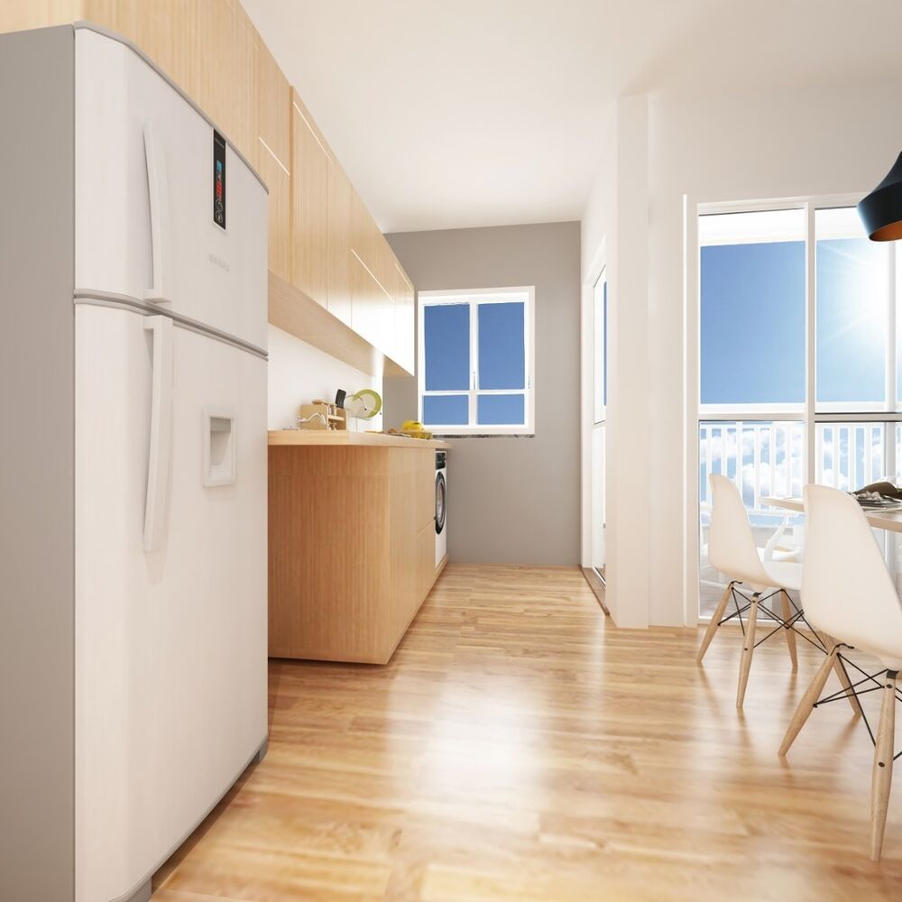 Apartamento, 2 quartos, 55 m² - Foto 5