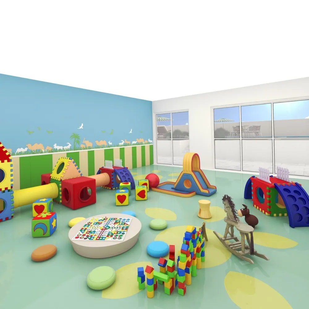 Apartamento, 2 quartos, 55 m² - Foto 2