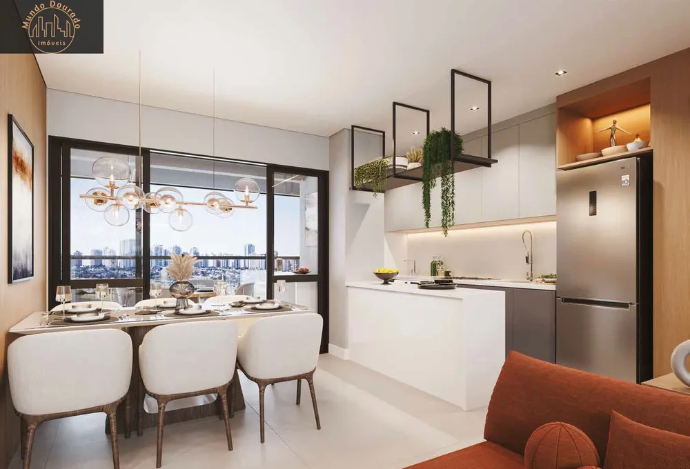 Apartamento, 3 quartos, 83 m² - Foto 4