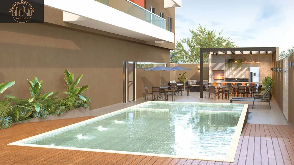Apartamento, 3 quartos, 83 m² - Foto 2