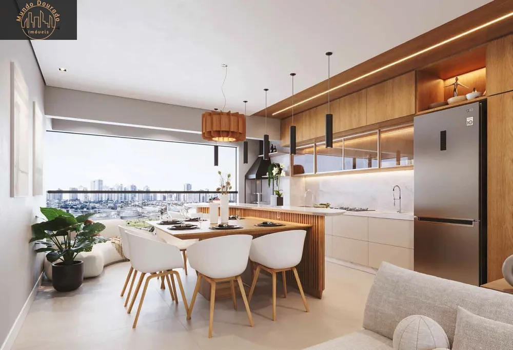 Apartamento, 3 quartos, 83 m² - Foto 4