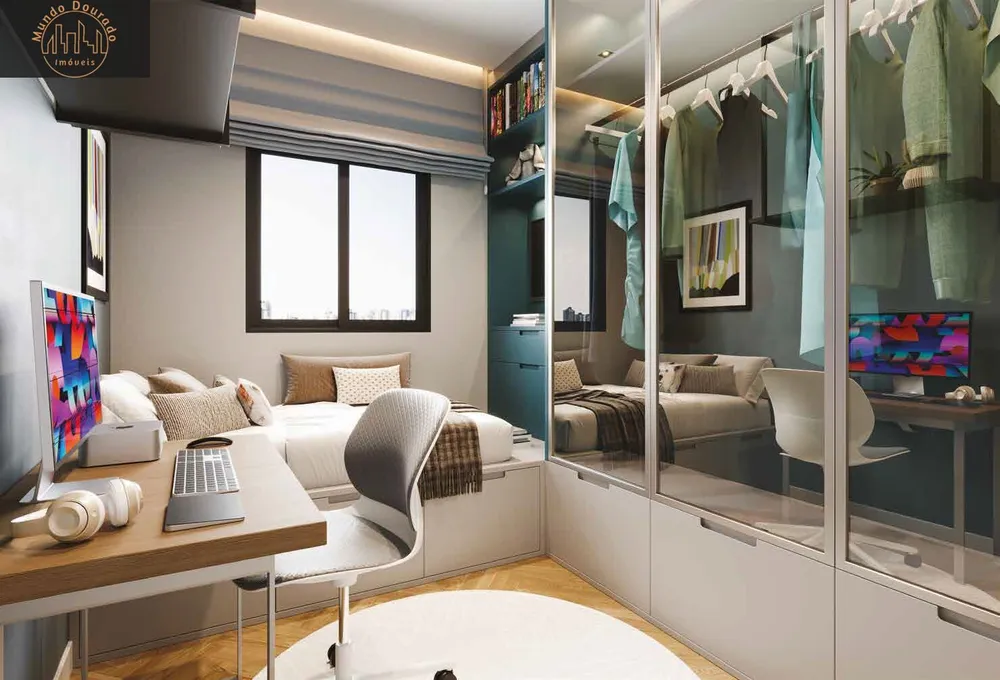 Apartamento, 3 quartos, 83 m² - Foto 3
