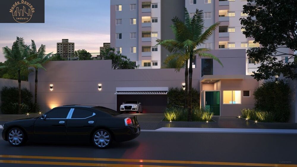 Apartamento, 2 quartos, 54 m² - Foto 3
