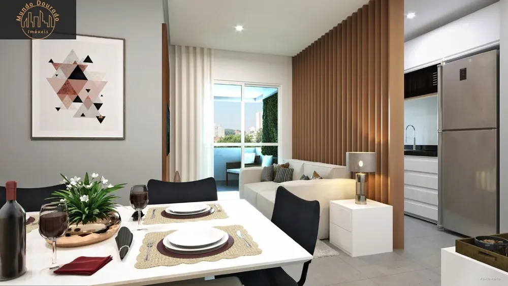 Apartamento, 2 quartos, 54 m² - Foto 12