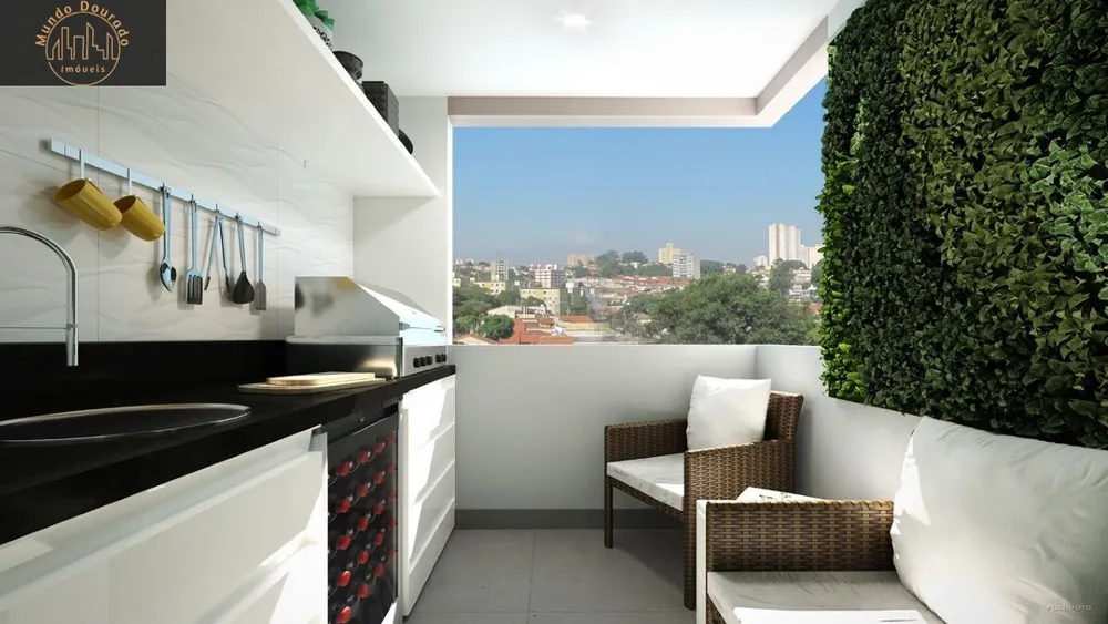 Apartamento, 2 quartos, 54 m² - Foto 2