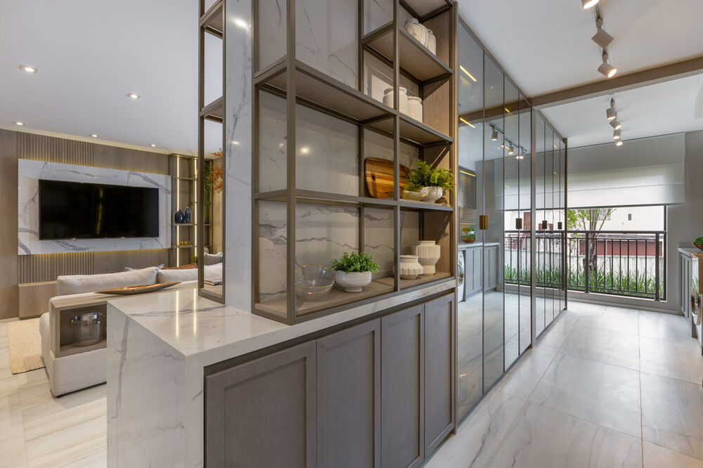 Apartamento, 2 quartos, 69 m² - Foto 3