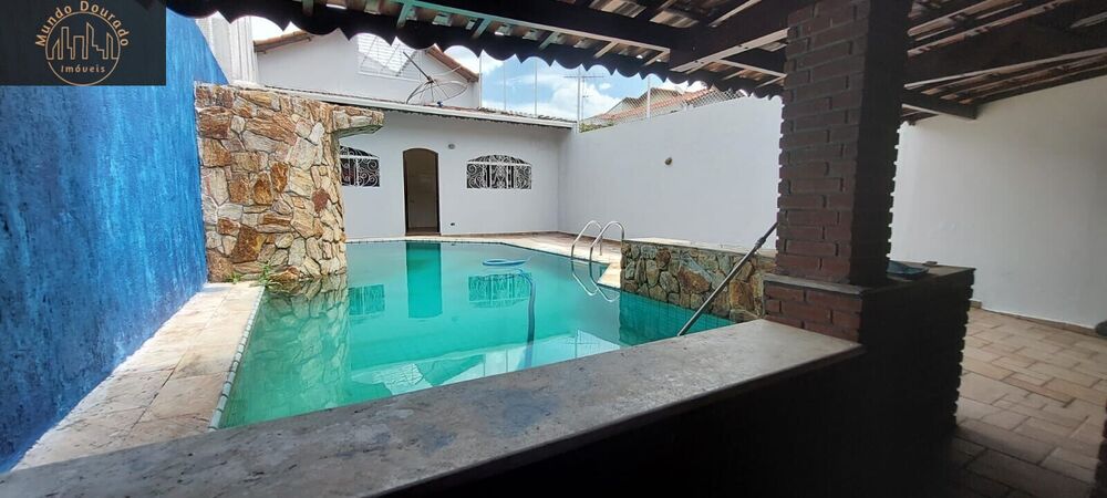 Casa, 3 quartos, 540 m² - Foto 1