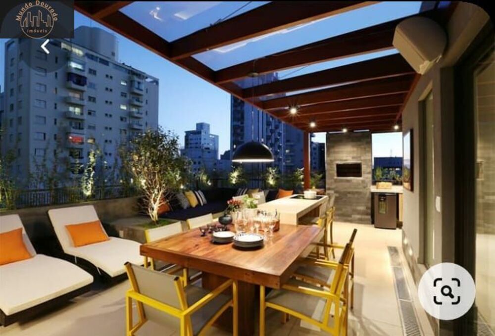 Cobertura, 3 quartos, 168 m² - Foto 3