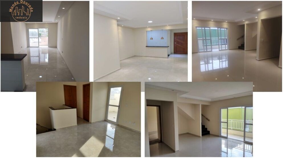 Cobertura, 3 quartos, 168 m² - Foto 1