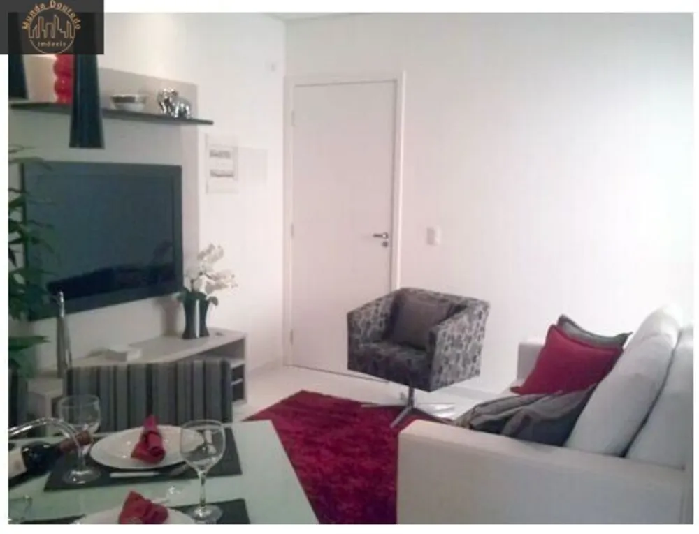 Apartamento, 2 quartos, 56 m² - Foto 3