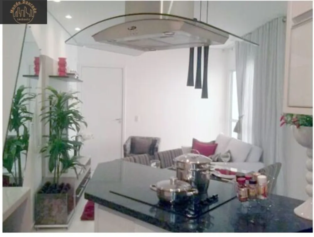 Apartamento, 2 quartos, 56 m² - Foto 3
