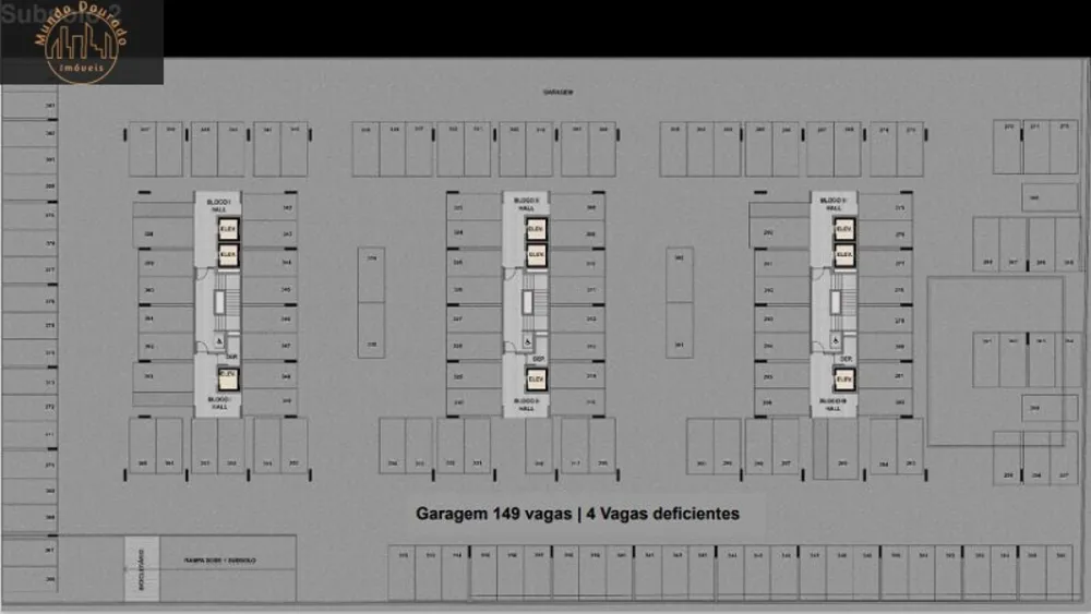 Apartamento, 2 quartos, 49 m² - Foto 2