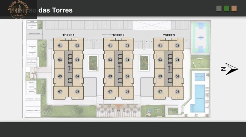 Apartamento, 2 quartos, 49 m² - Foto 14